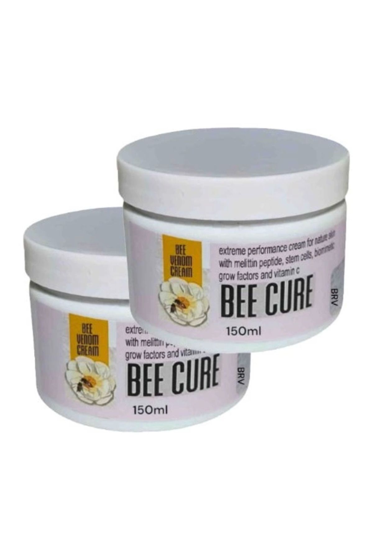 hayalimsah Bee Cure Krem 150 ml Paincream Ölçeğinde x 2 Adet ASMZF123