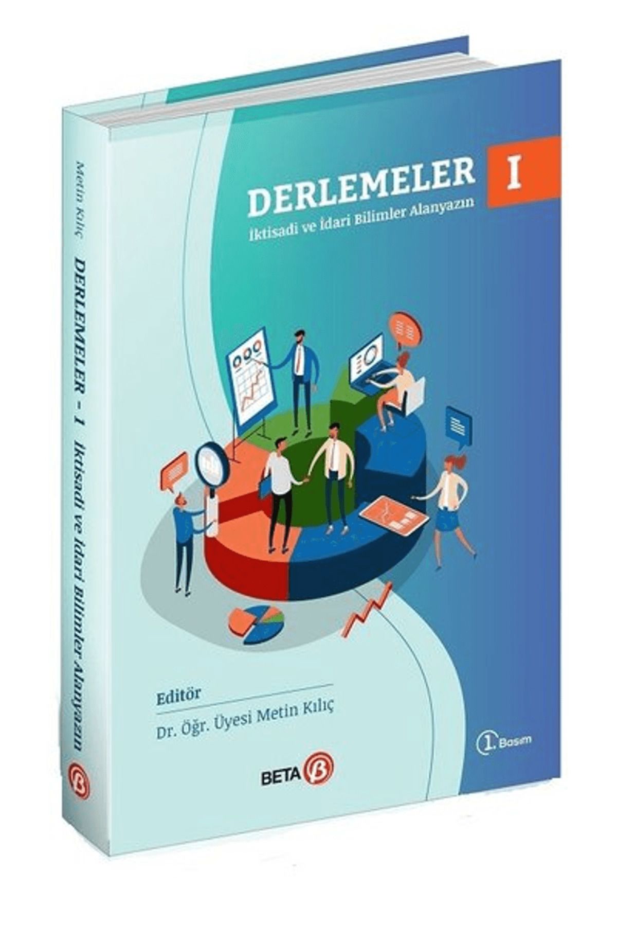 Beta Yayınevi Derlemeler - 1