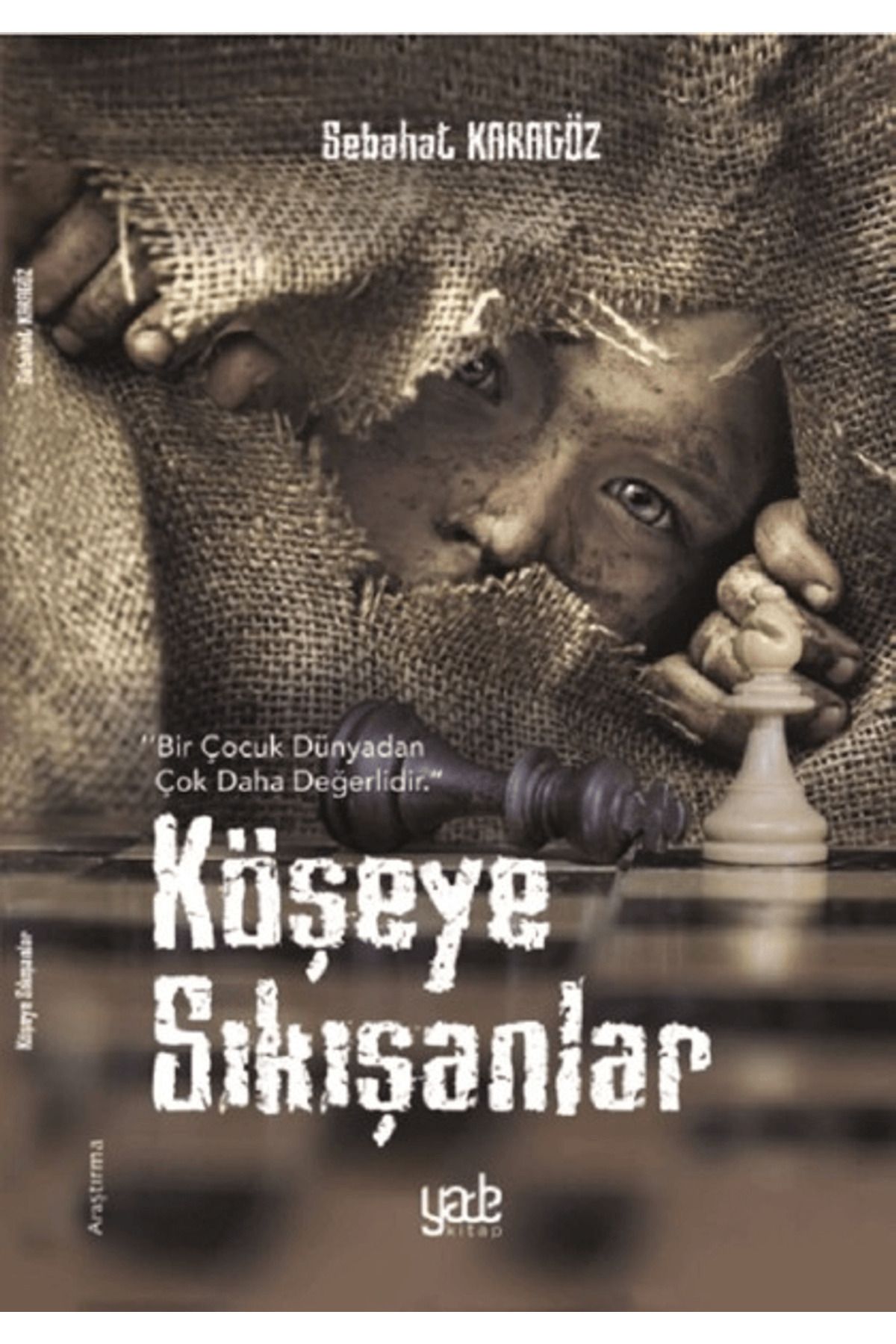 Yade Kitap Köşeye Sıkışanlar
