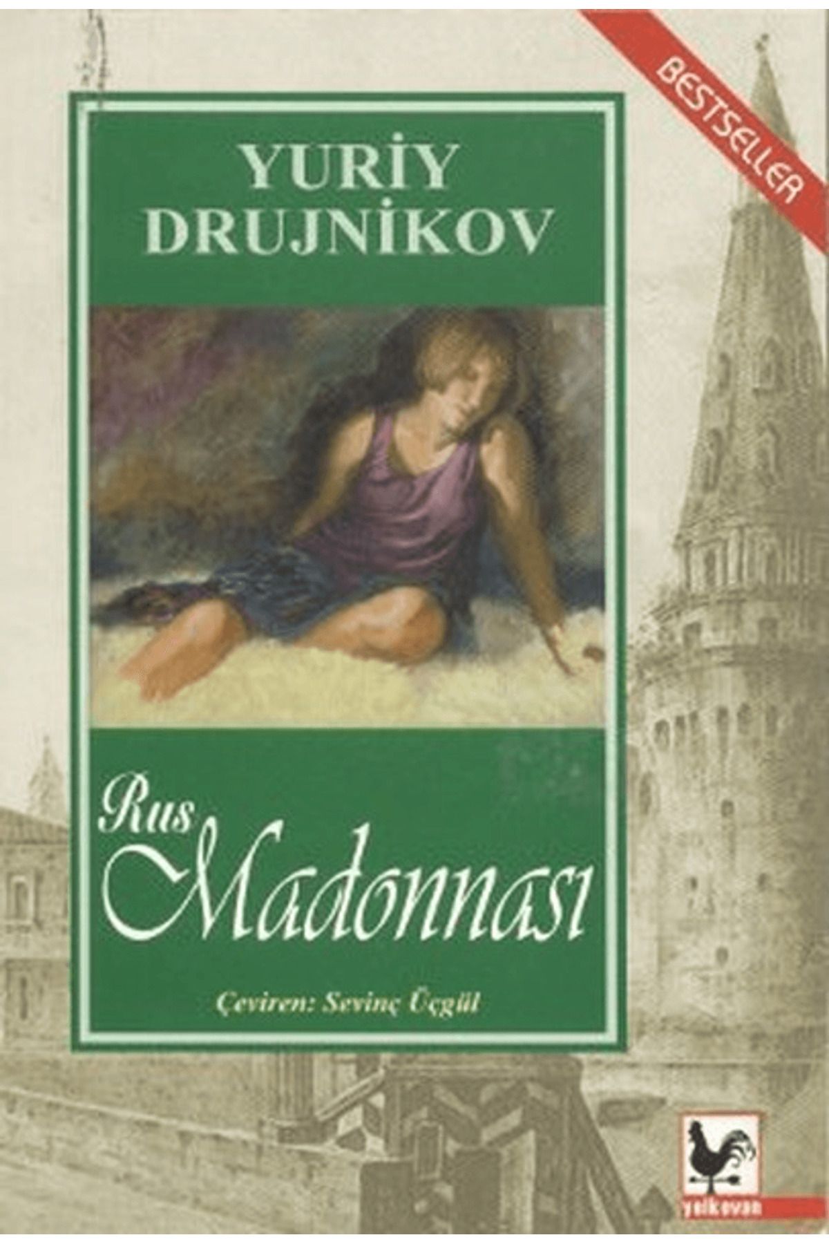 Kapadokya Yayınları Rus Madonnası