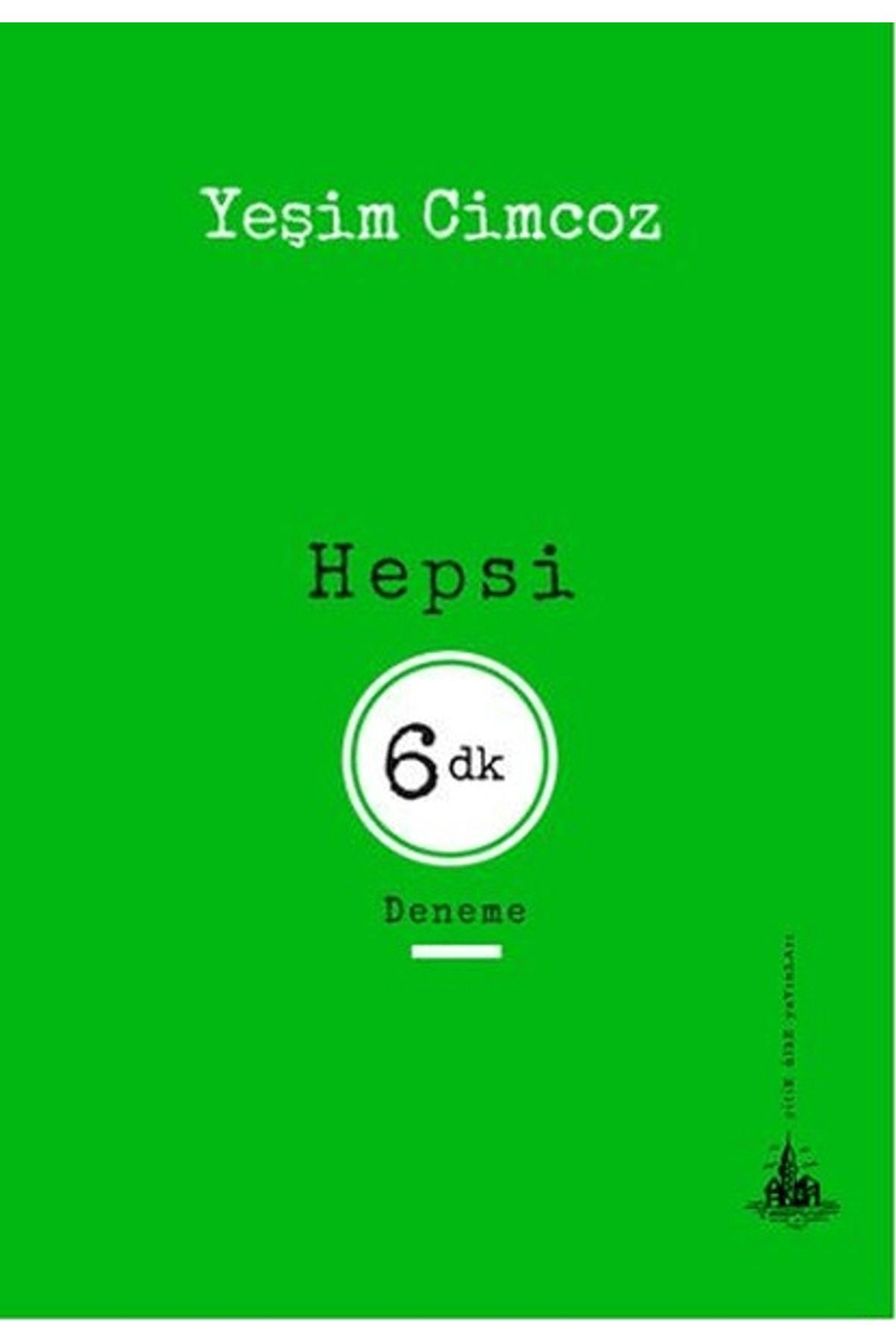 Yitik Ülke Yayınları Hepsi 6 Dakika