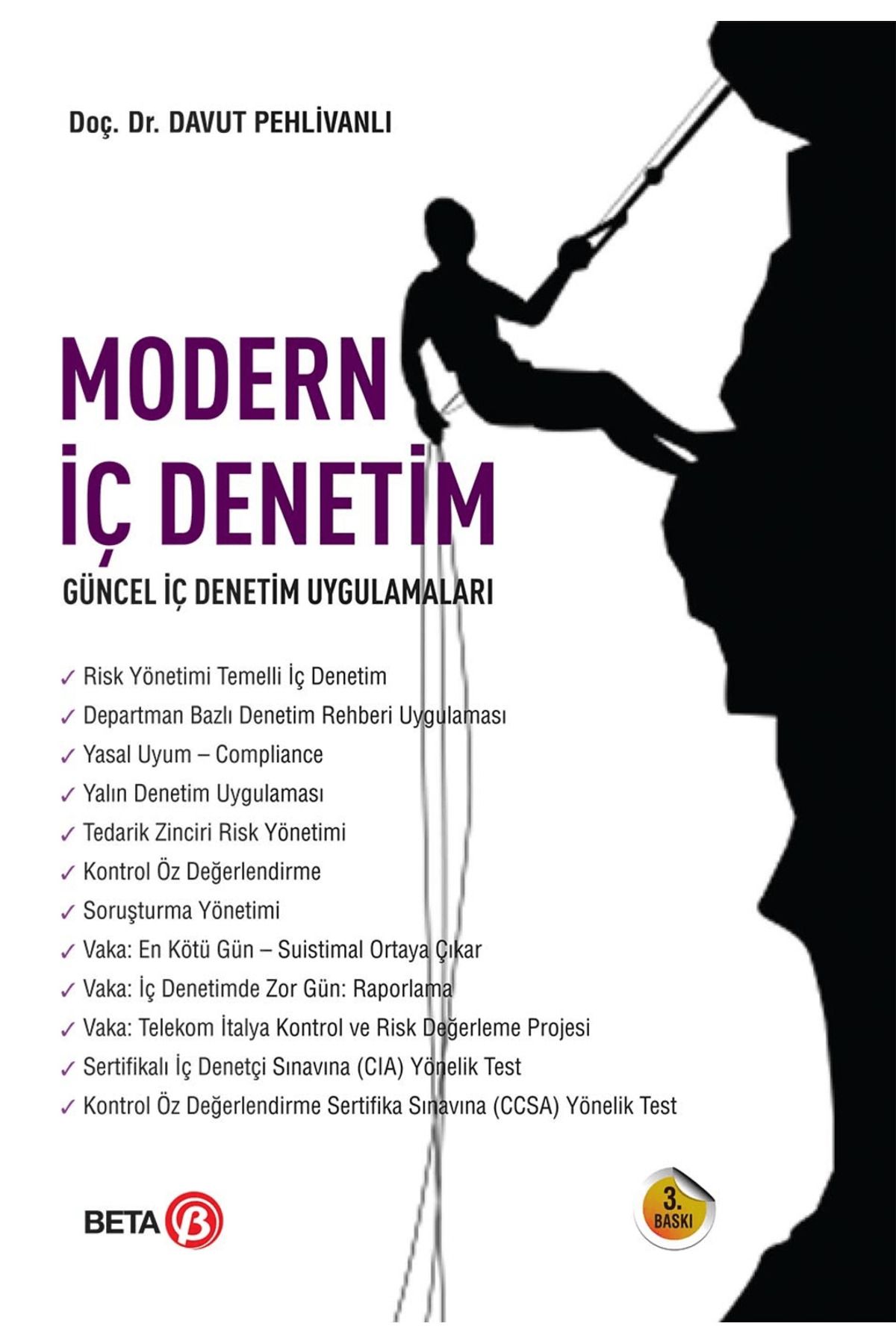 Beta Yayınevi Modern İç Denetim