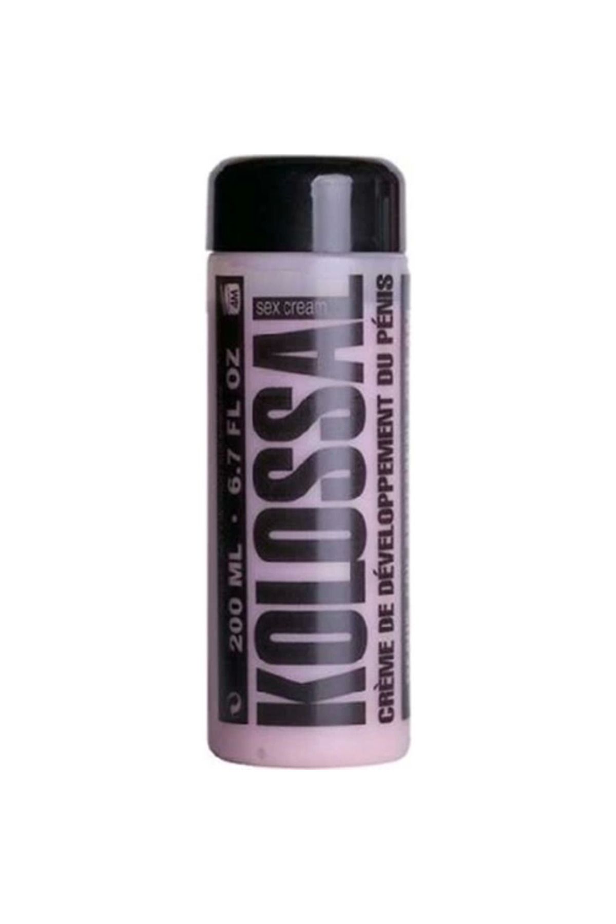 gizmurstore Kolossal River World Kolo Ssal 200 Ml'lik Erkeklere Özel Formül Bakım Kremi - 000031KI