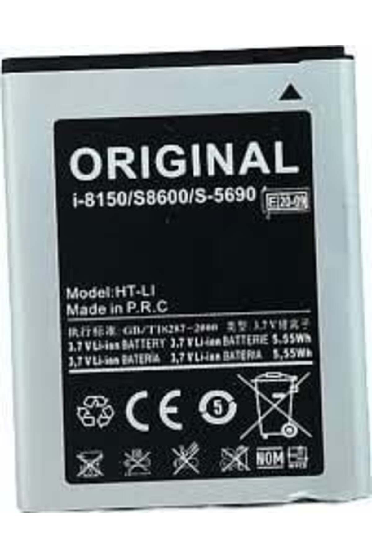 Bolsat CEP TEL BATARYA SAMSUNG 8150