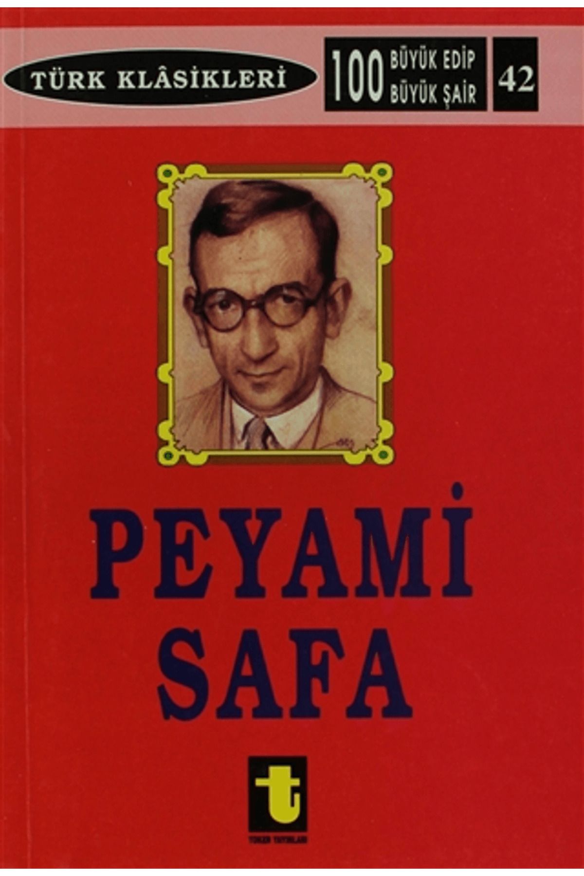 Toker Yayınları Peyami Safa