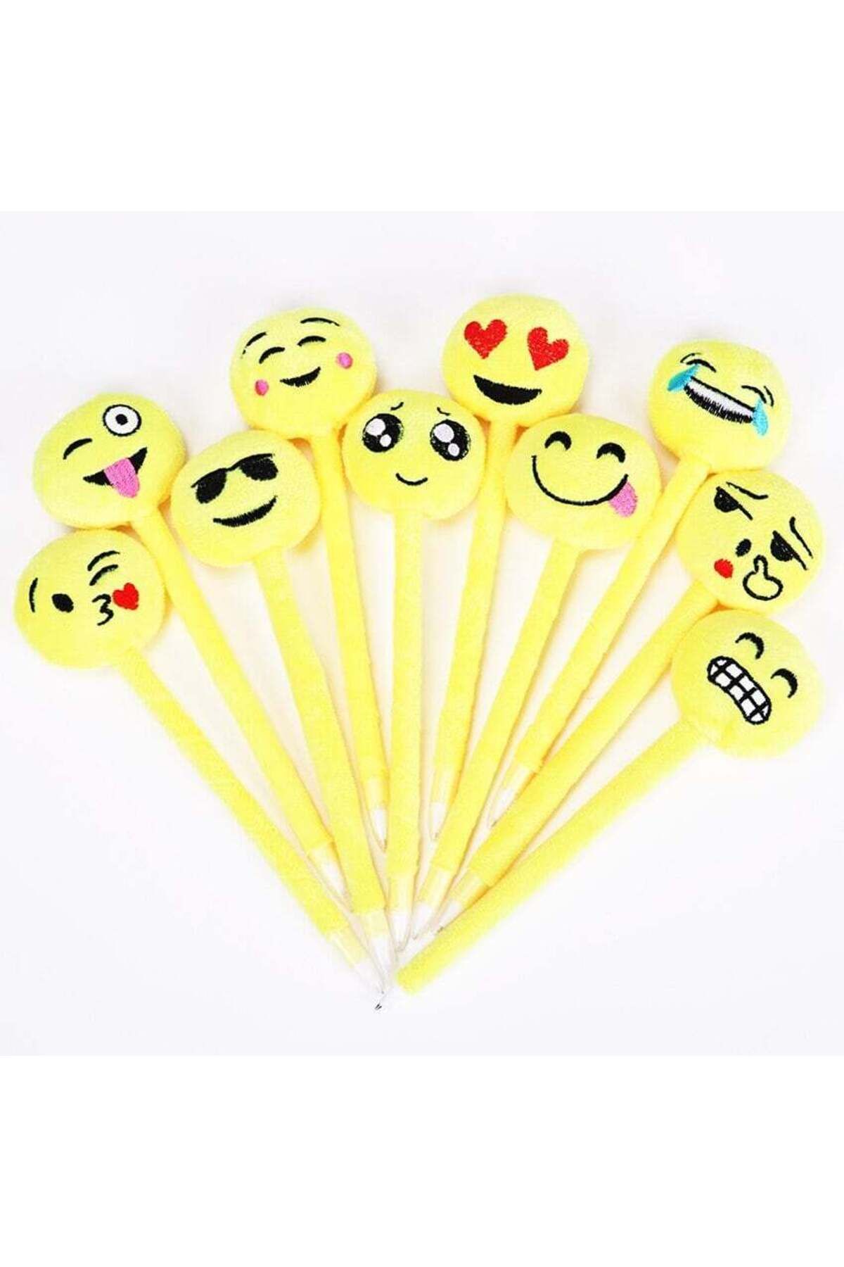 Emperium Emoji Kalem Peluşlu