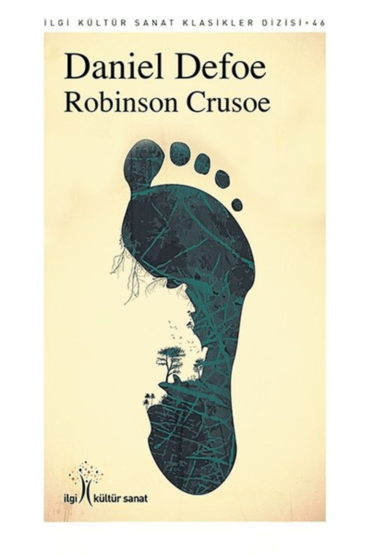 İlgi Kültür Sanat Yayınları Robinson Crusoe