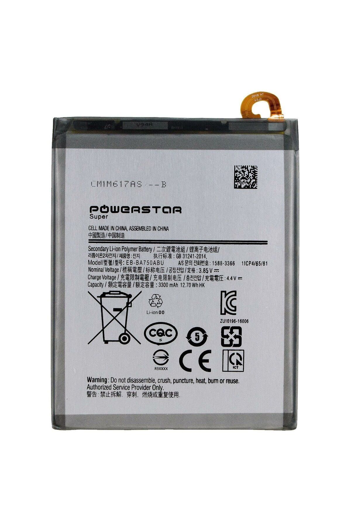 Bolsat CEP TEL BATARYA SAMSUNG A10S