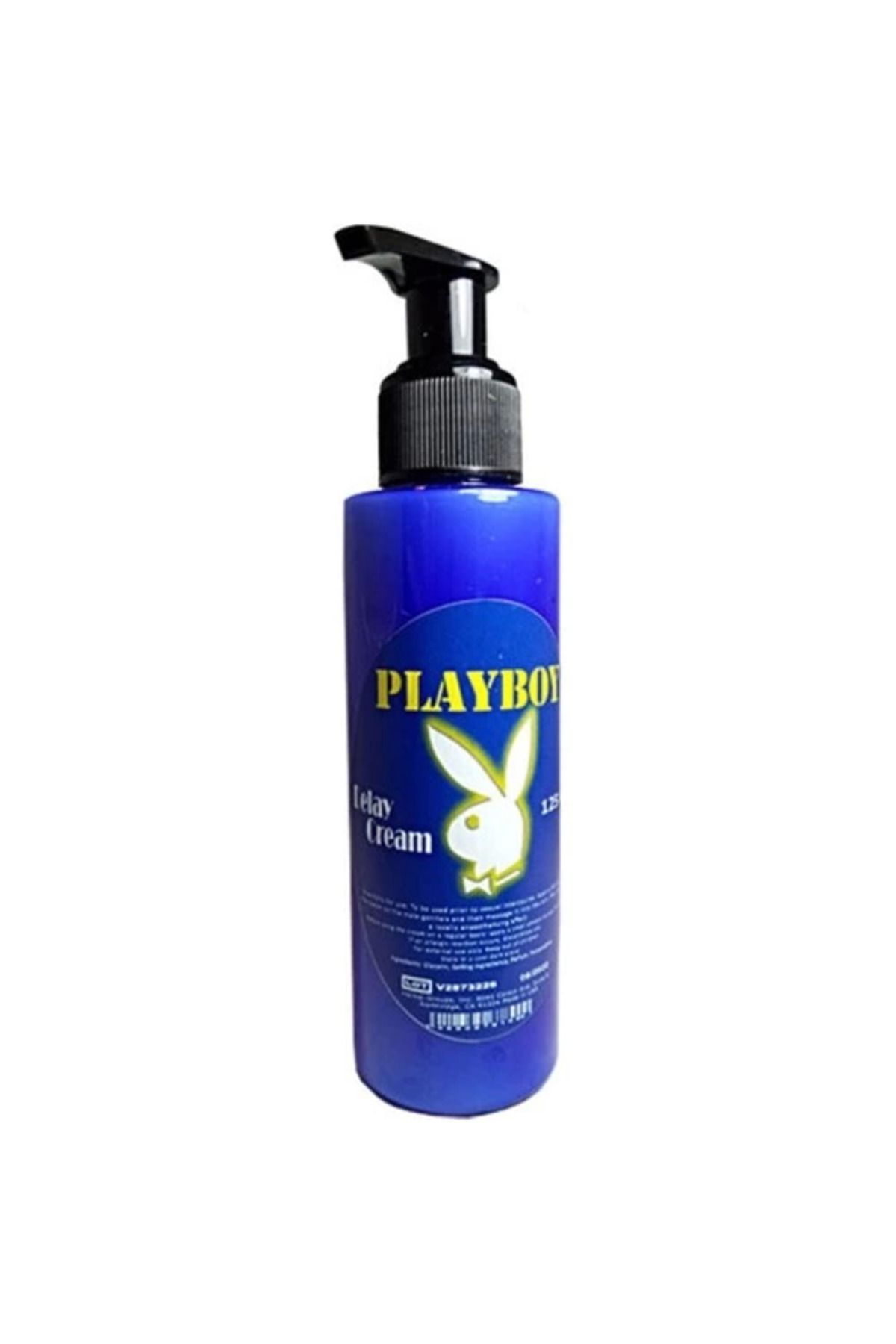 Silahlı Tower Playboy 125 ml Büyük Erkek Kişisel Kullanım Kremi Géciktiricikrem | For Men Sdelay Cream