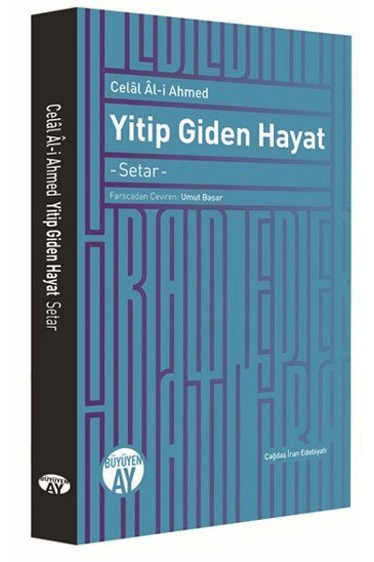 Büyüyen Ay Yayınları Yitip Giden Hayat