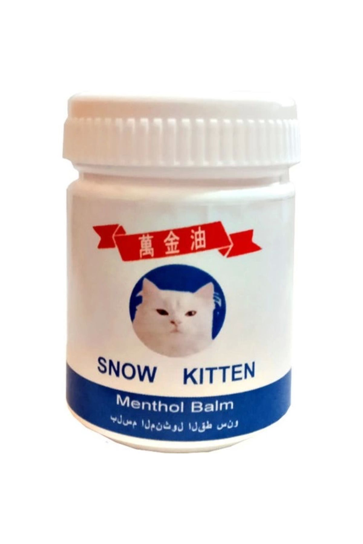 KAKTÜS JACK Snow Kitten Menthol Balm 50 ml