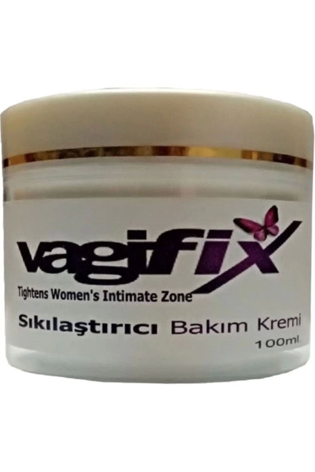 S'82 Vagifix Kadınlara Özel bölge Pres Kremi Antigeniş 100 ml