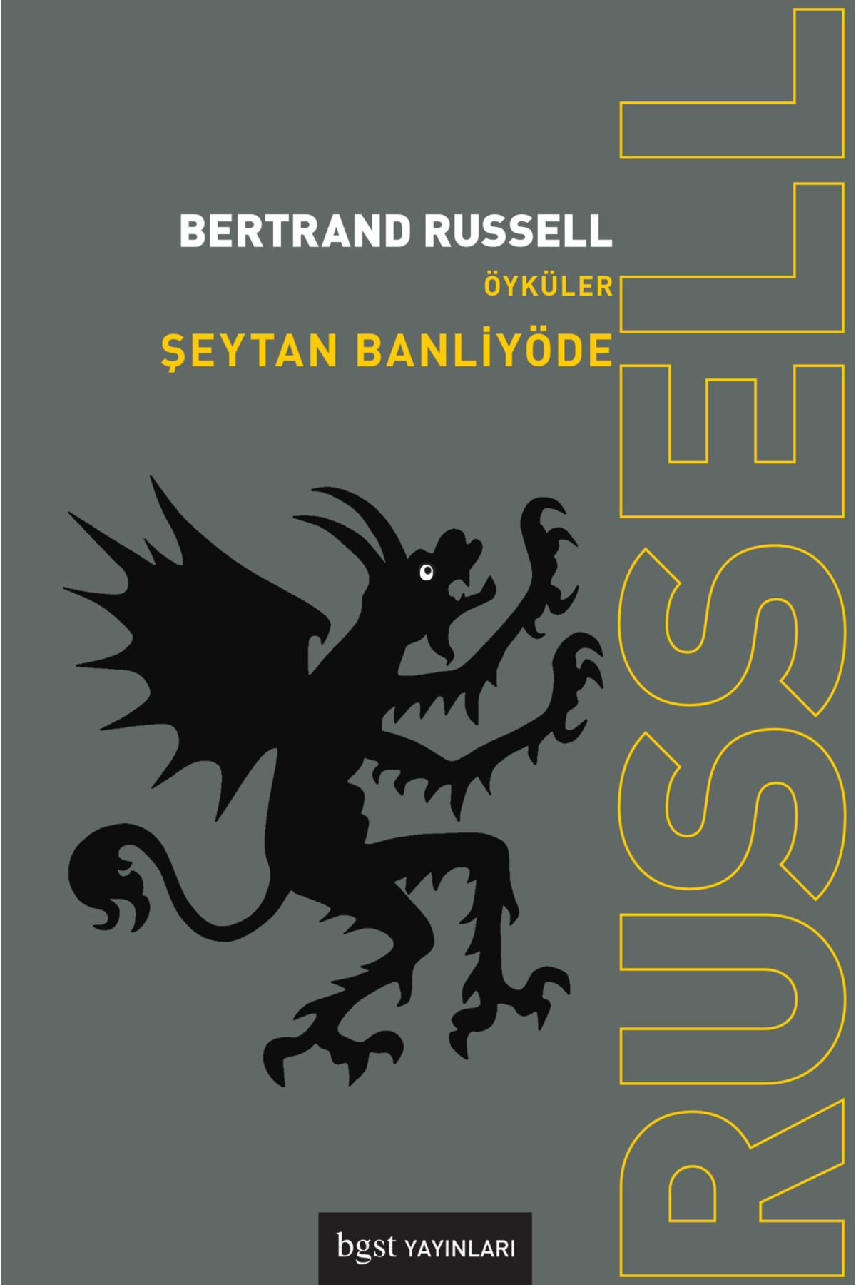Bgst Yayınları Şeytan Banliyöde