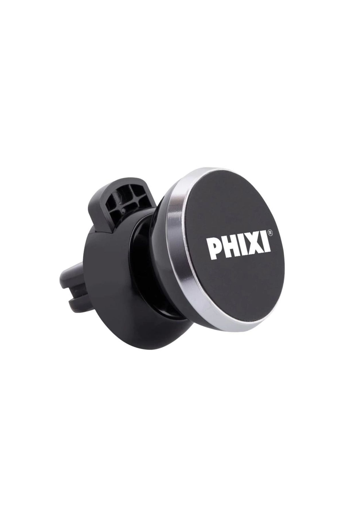 shop Basic Ch22 Araç İçi 6x Güçlendirilmiş Mıknatıslı 360° Dönebilen Telefon Tutucu