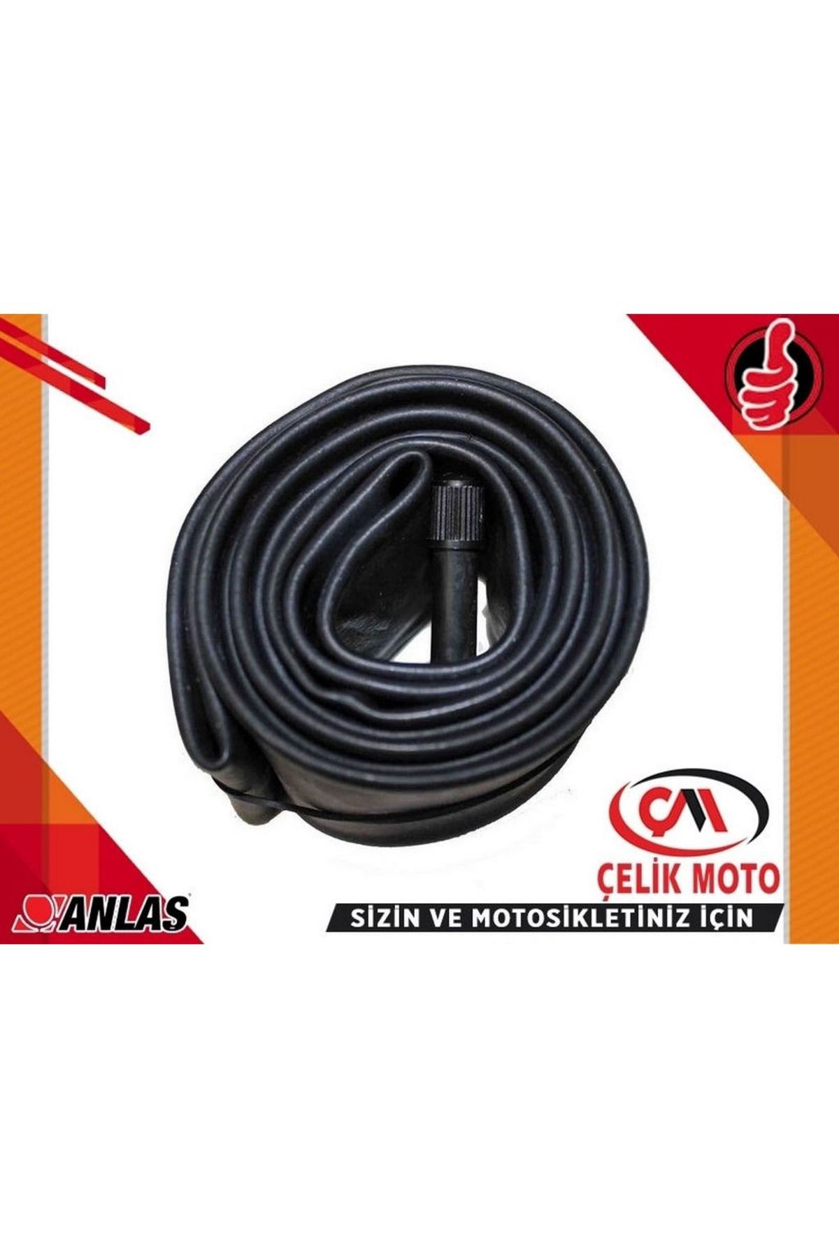 ANLAS IC LASTIK 2.25/2.50-18 IRC #ANL-102.2.0325