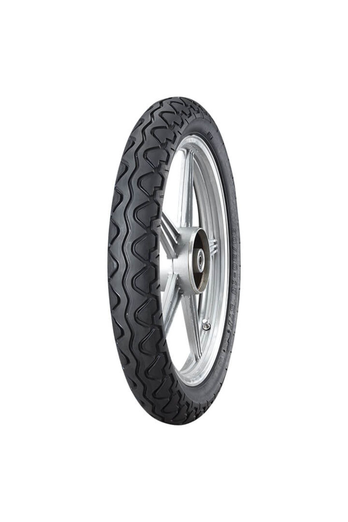 ANLAS 90/90-18 M/C REINFORCED 57P TL NR-25 MOTOSİKLET DIŞ LASTİK #6110