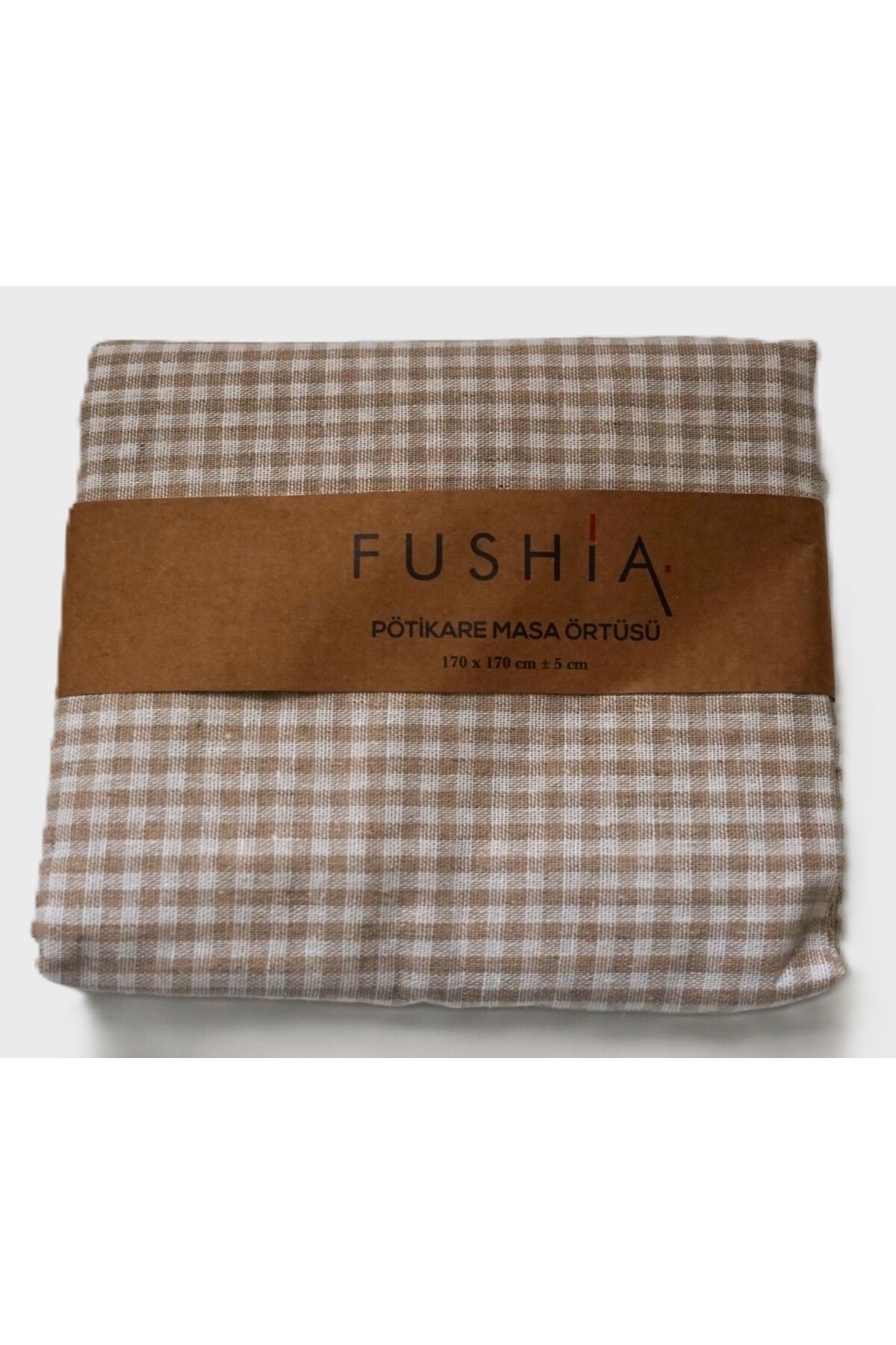 Fushia Home Pötikare Masa Örtüsü