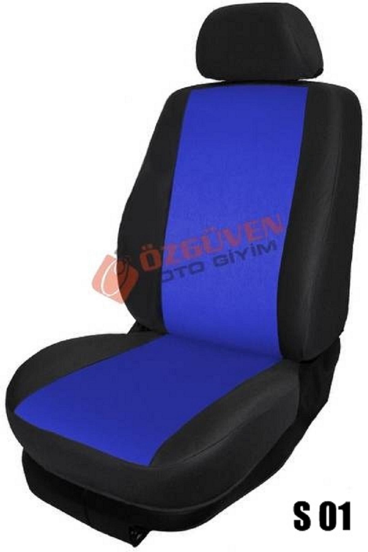 özgüven oto giyim Universal Oto Koltuk Kılıfı Ekonomik Komple Set