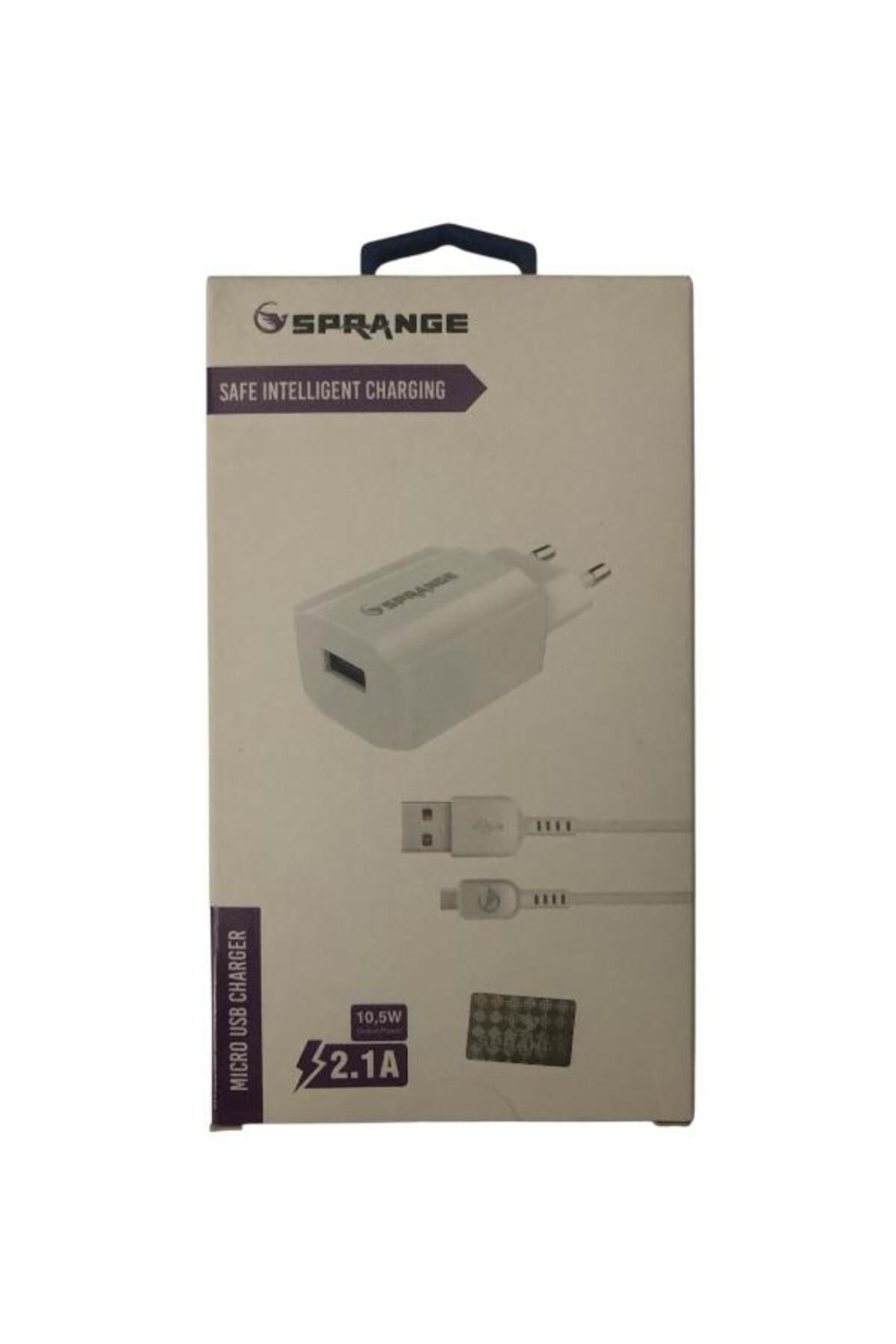 WASHA Micro 10.5W 2.1A Şarj Aleti
