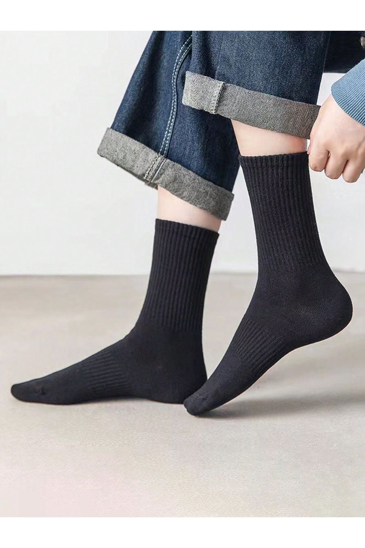 Castivo Fashion Unisex Soket Çorap