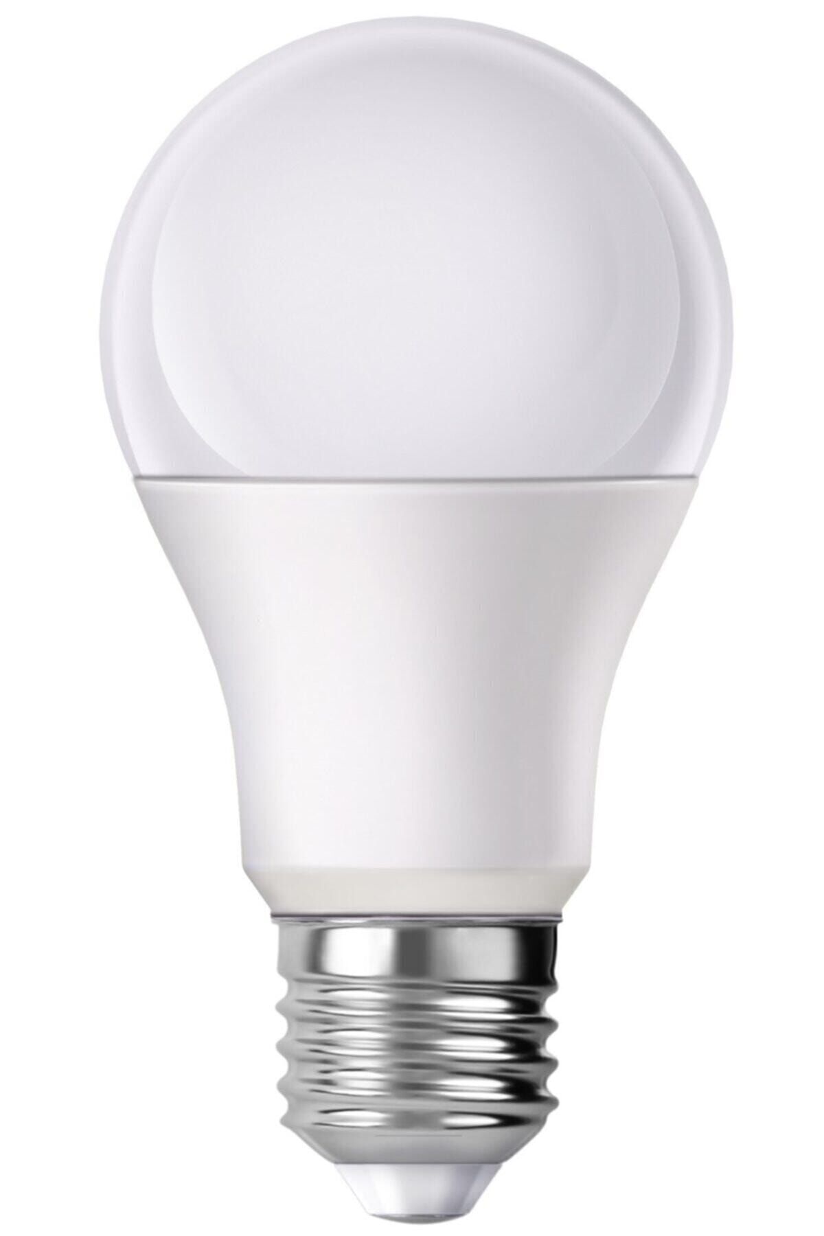 SONTEY 900 Lumen E27 A60 10w 6500k Ampül Beyaz Led Yeni