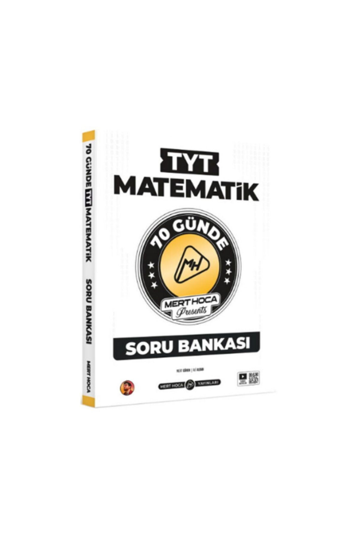 Yargı Yayınları 2026 mert hoca 70 günde tyt matematik soru bankası