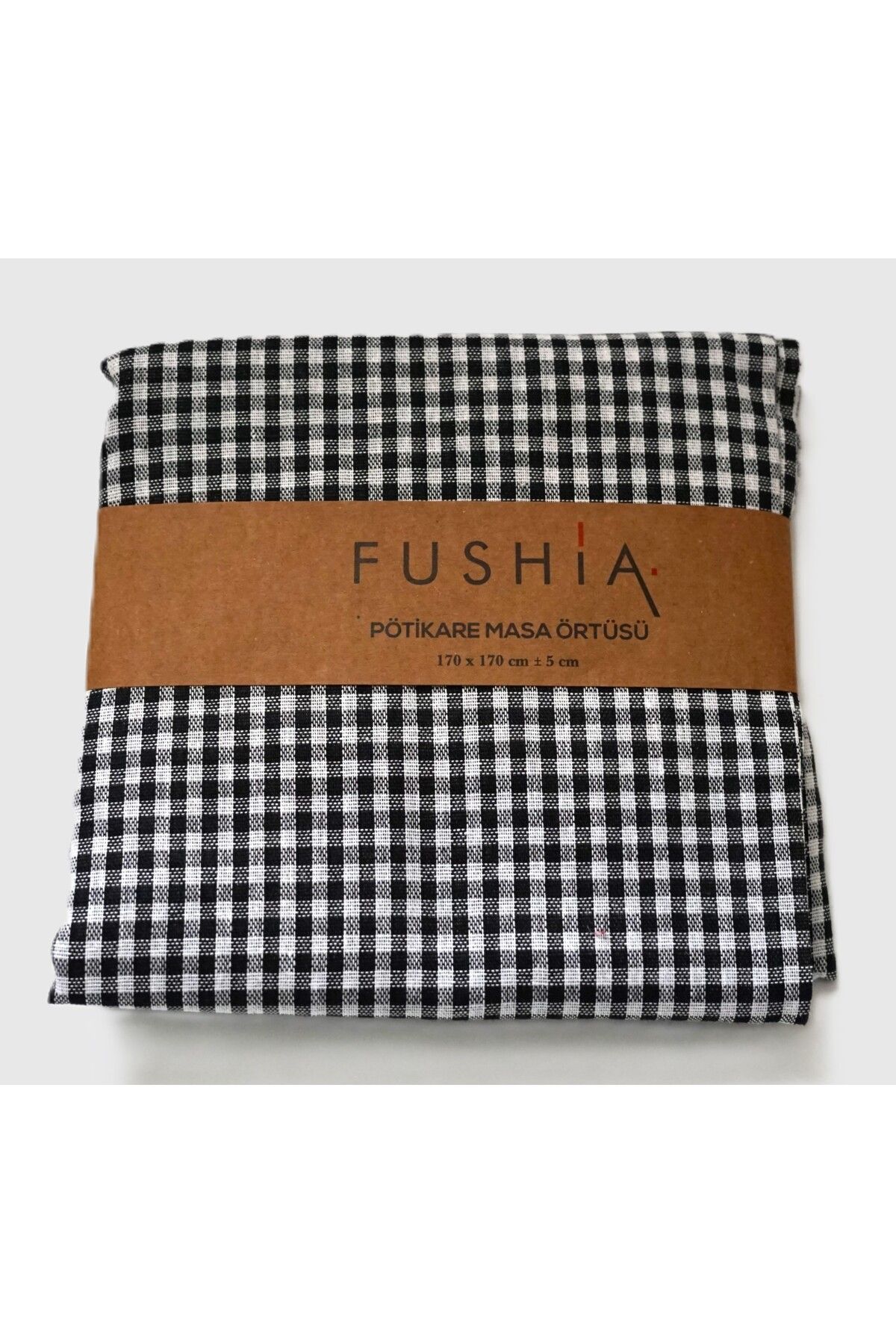 Fushia Home Pötikare Masa Örtüsü