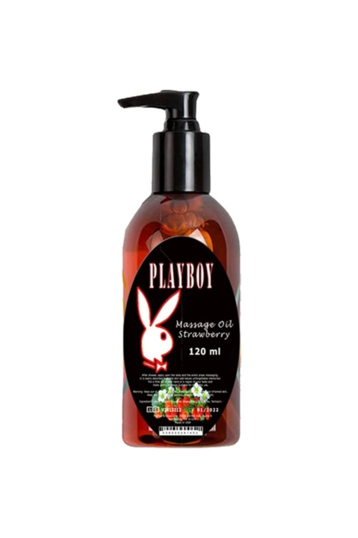 Genel Markalar Etkili Çilekli 120 ml Aromaterapi Masaj Yağı Çilekli Etkili Strawberry Massage Oil 120ML