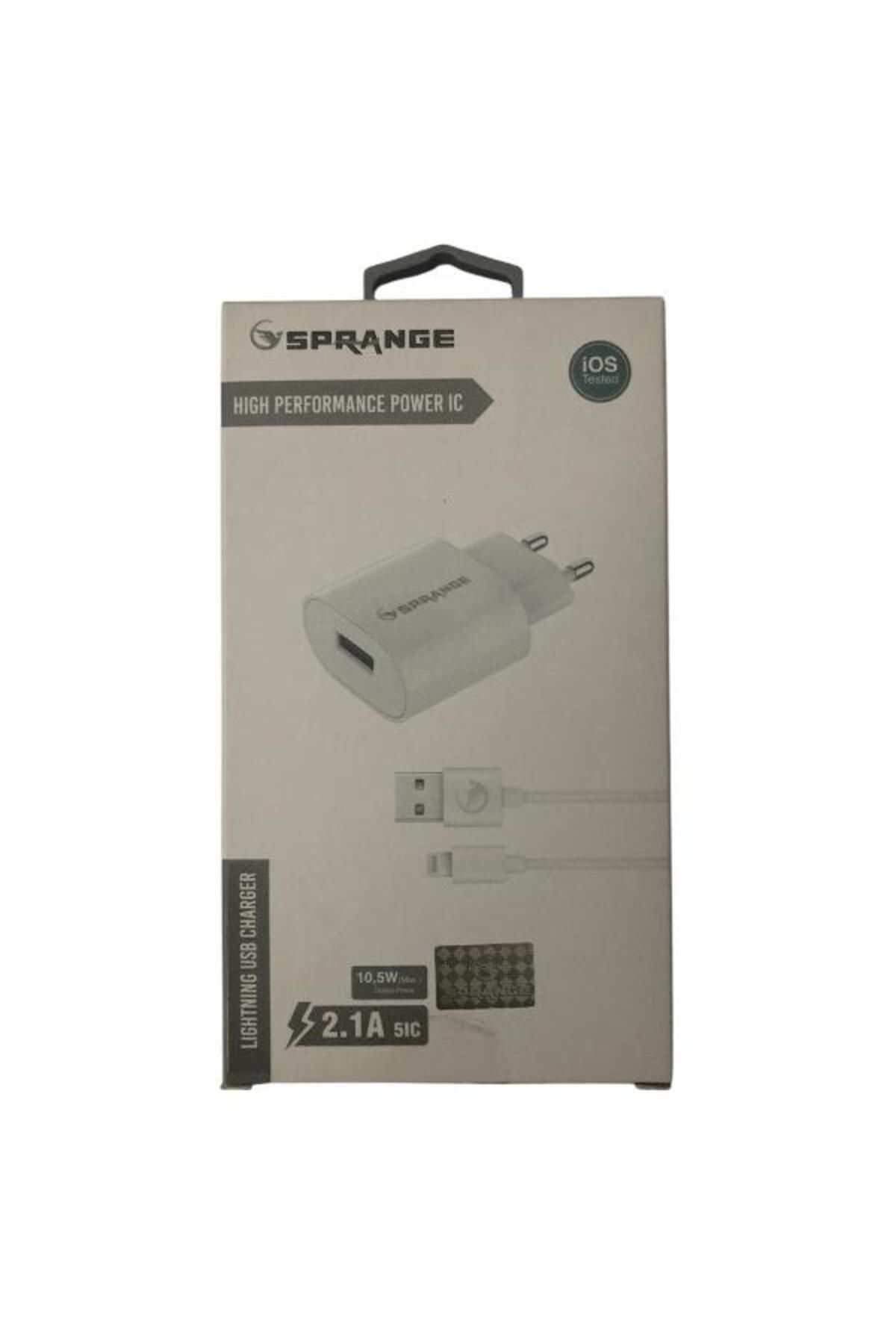 WASHA Lightning 10.5W 2.1A Şarj Aleti