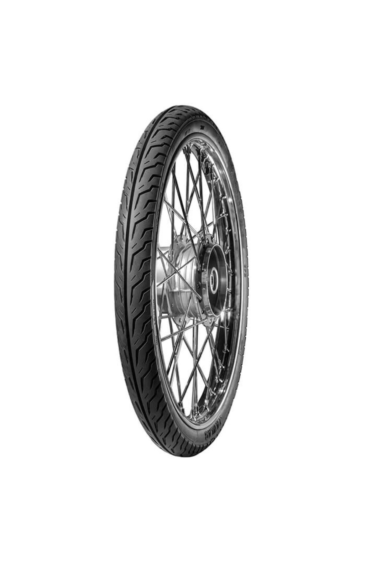 ANLAS 50/100-17 ANLAS-IRC MB-37 TUBE TYPE MOTOSİKLET DIŞ LASTİK #6180