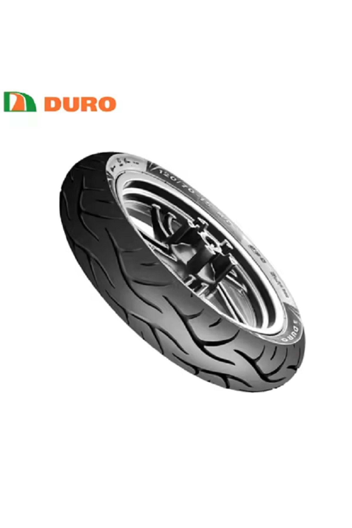 ultramotor Duro 120/70-15 56S Tubless Motosiklet Lastiği