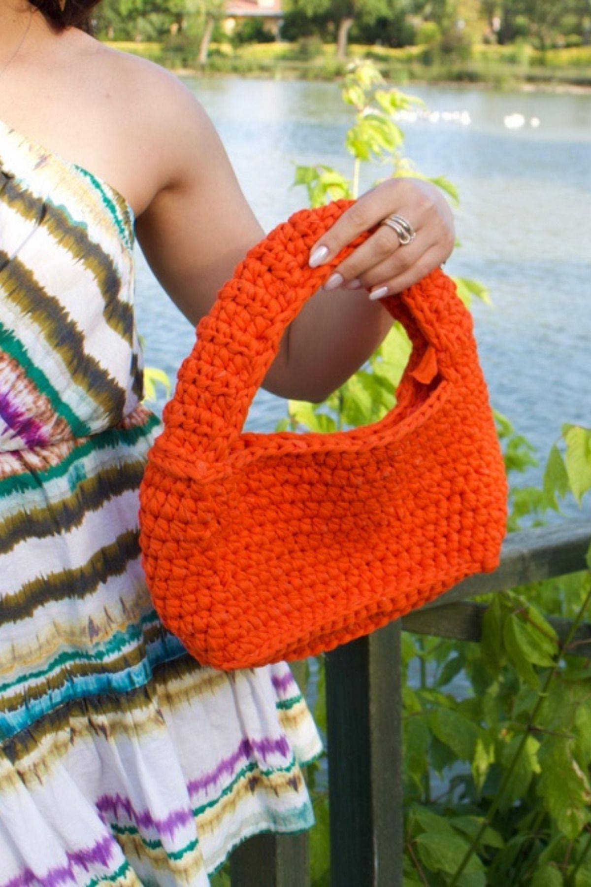 Butik Coral Bag