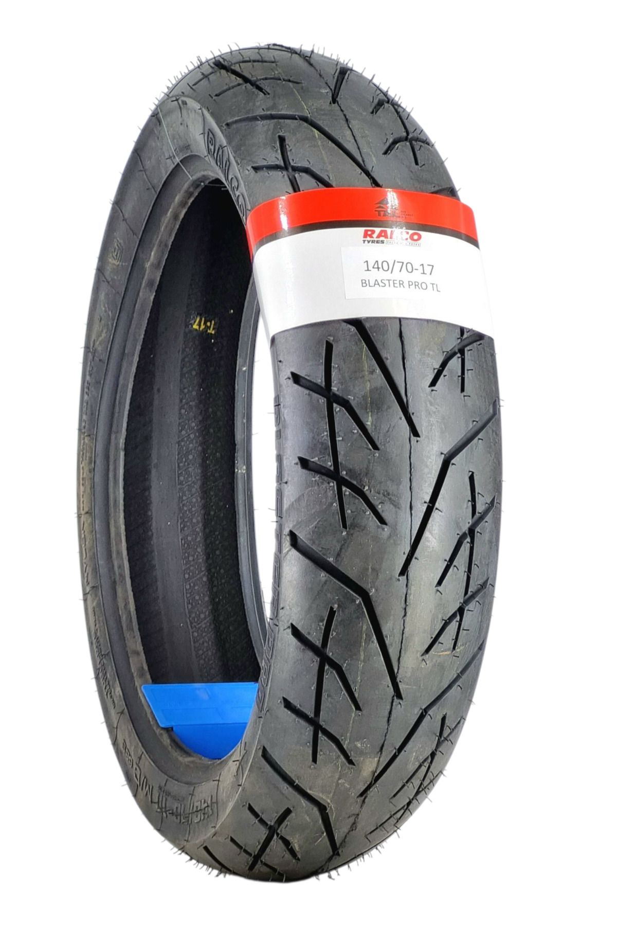 RALCO TYRES 140/70-17 TL (TUBELESS - DUBLEKS) BLASTER PRO