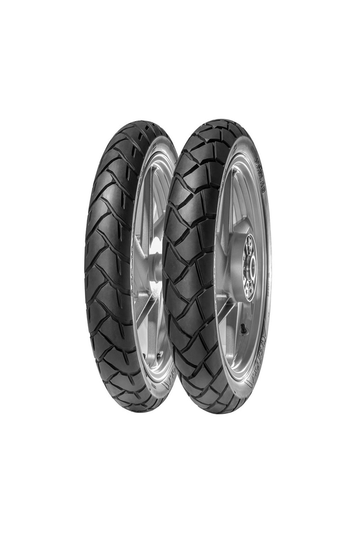 ANLAS 130/90-15 TL CAPRA 66Q MOTOSİKLET DIŞ LASTİK (ADET) #6237