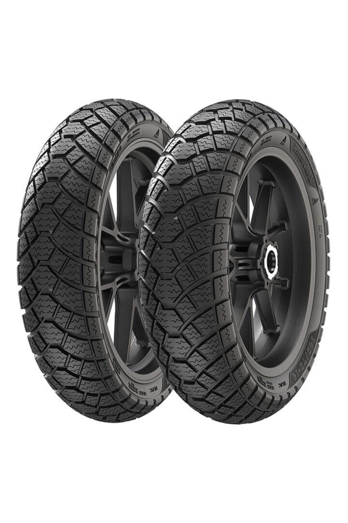 ANLAS 120/70-15 SC-500 WINTER 2 TUBELESS #6148