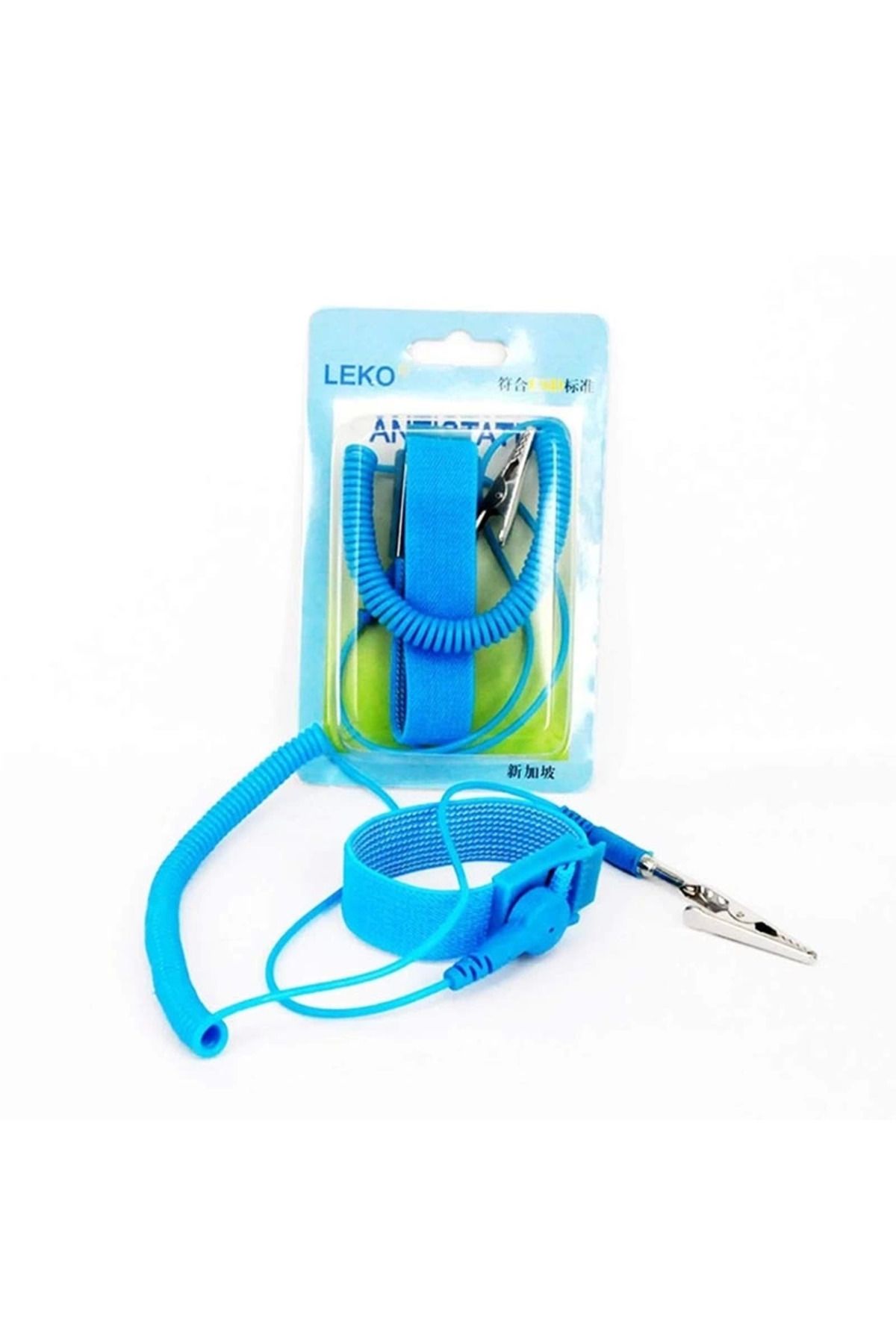 Emper Pm-2566 150cm Kablolu Antistatik Bileklik