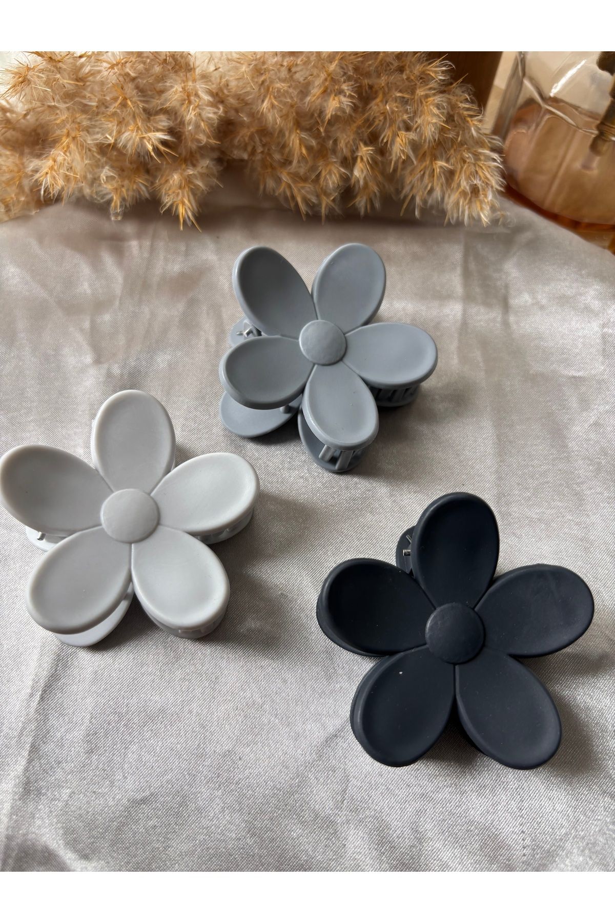 shop 3 lü Soft Papatya Toka
