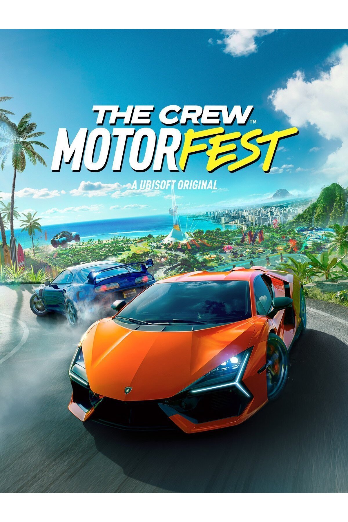 Psn The Crew™ Motorfest PS4 – PS5 (Dijital Ürün)