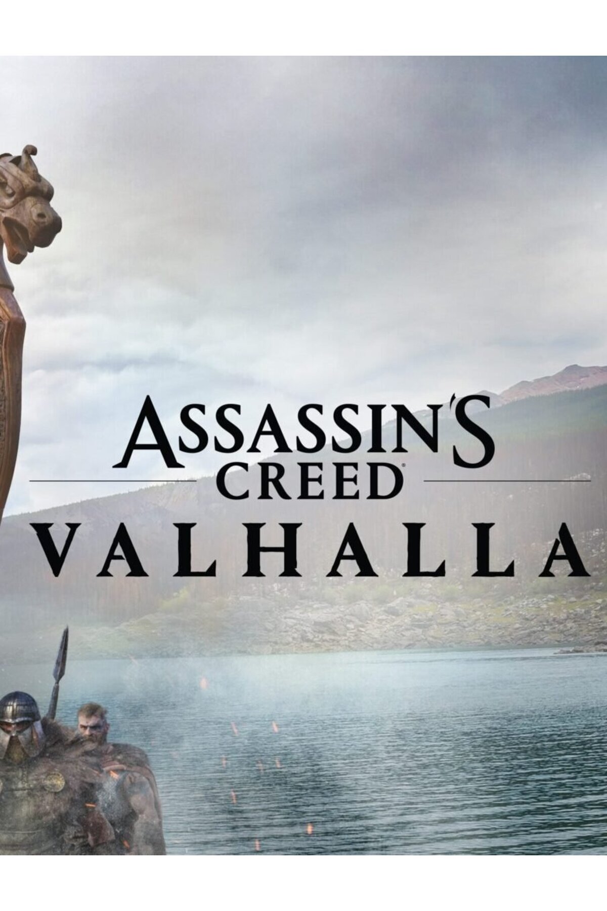 Psn Assassin’s Creed Valhalla PS4 PS5 (Dijital Ürün)