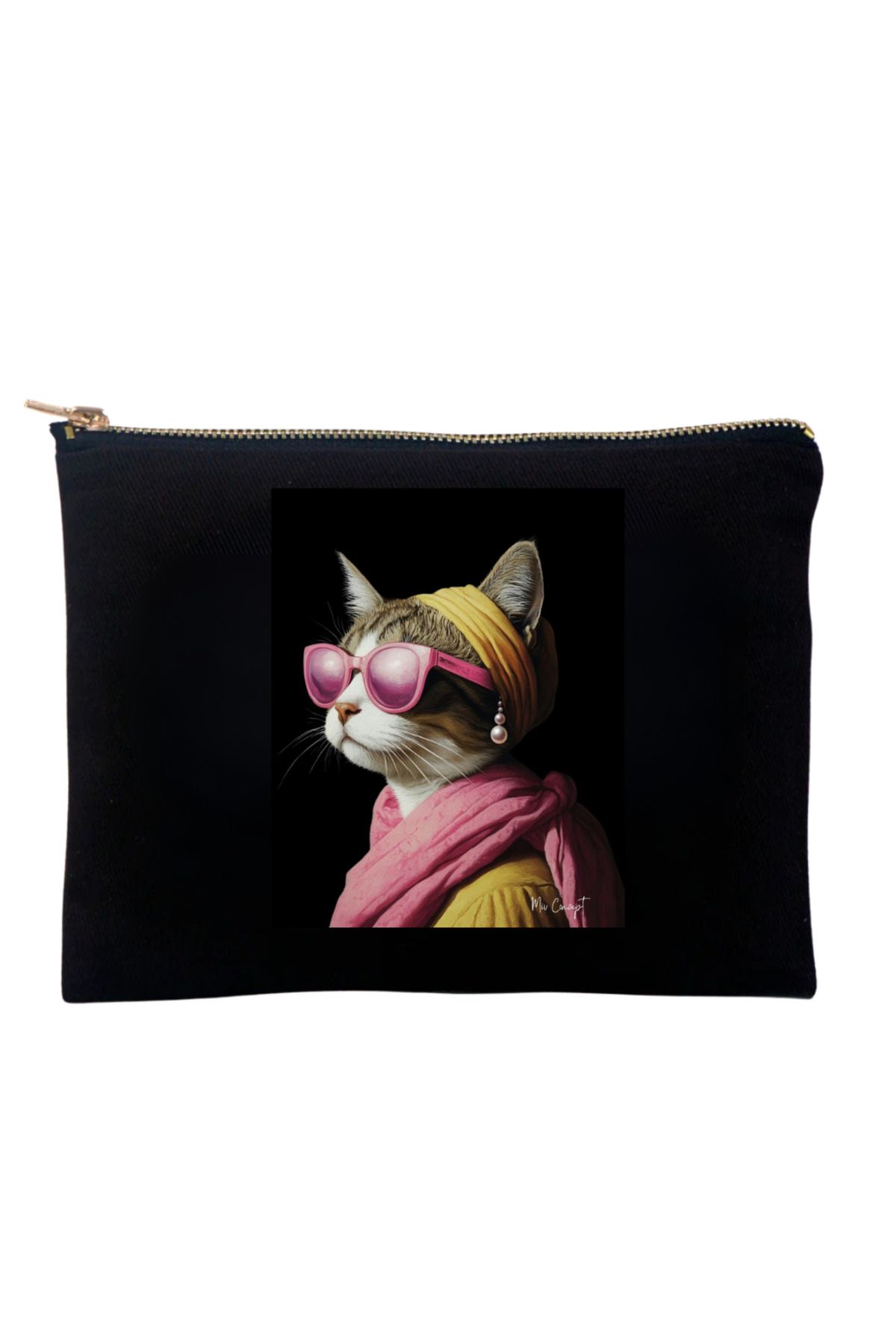 Nenya Clutch Çanta