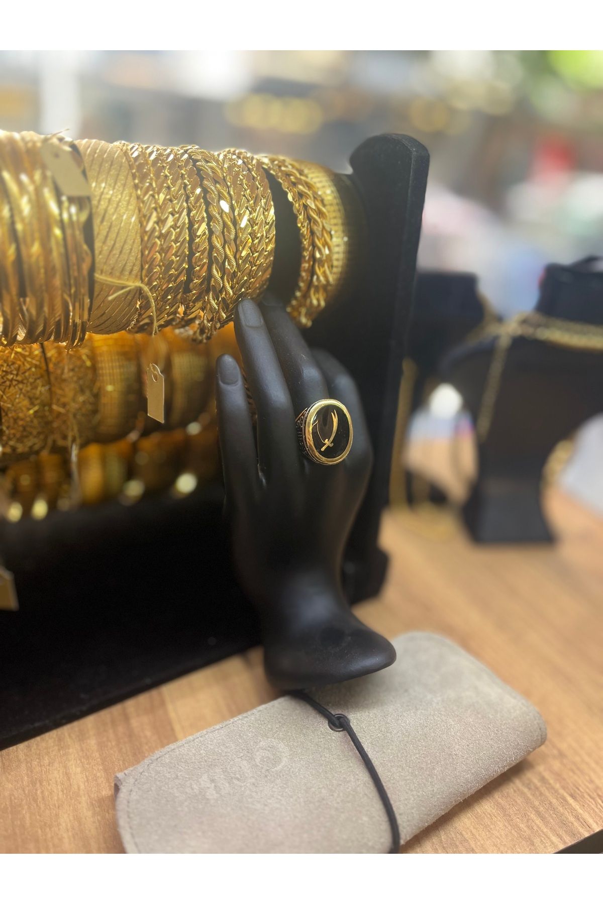 Butik Zülfikar Gümüş Erkek Yüzüğü %75
