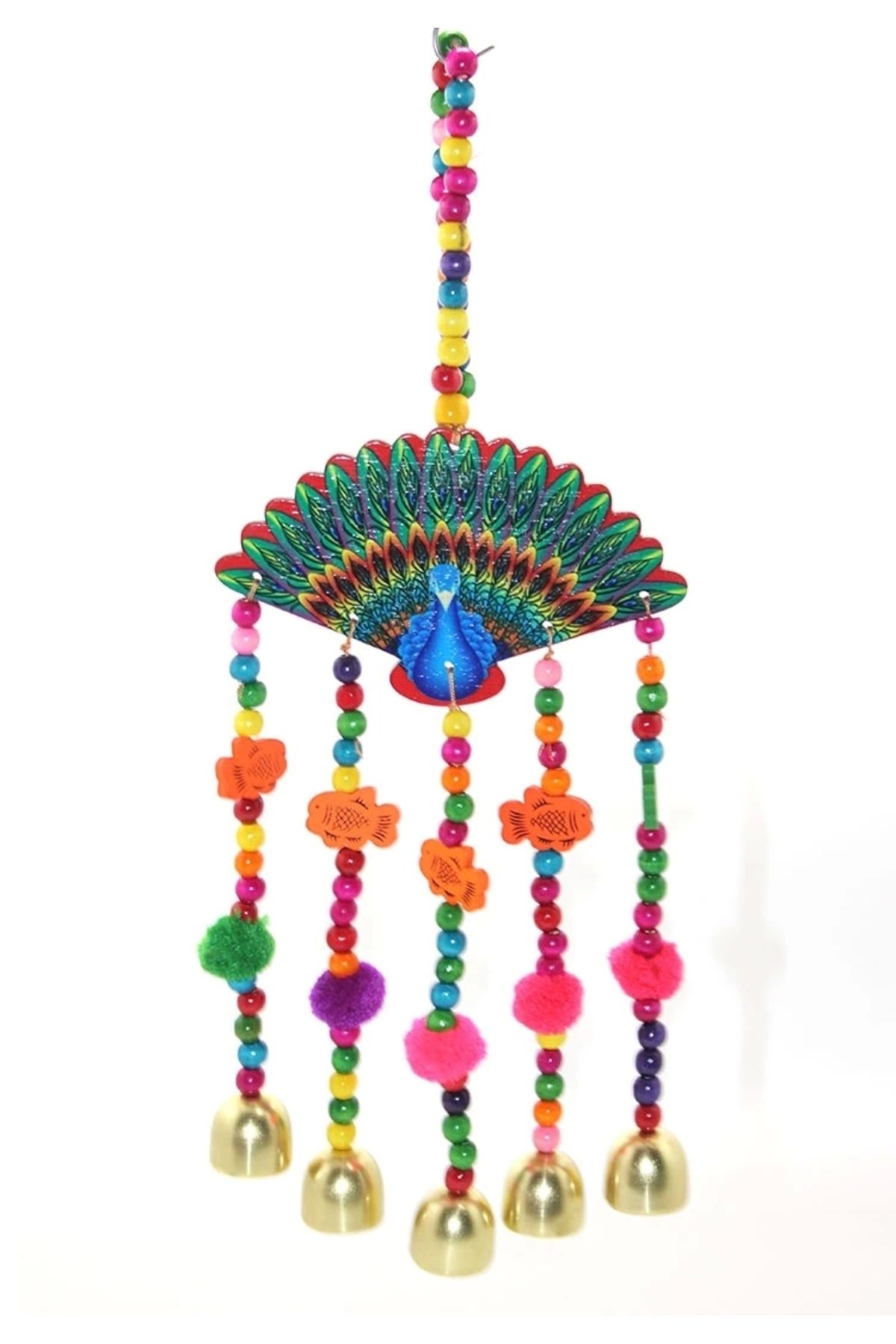 shop Tavuskuşu Rüzgar Çanı Alk2530