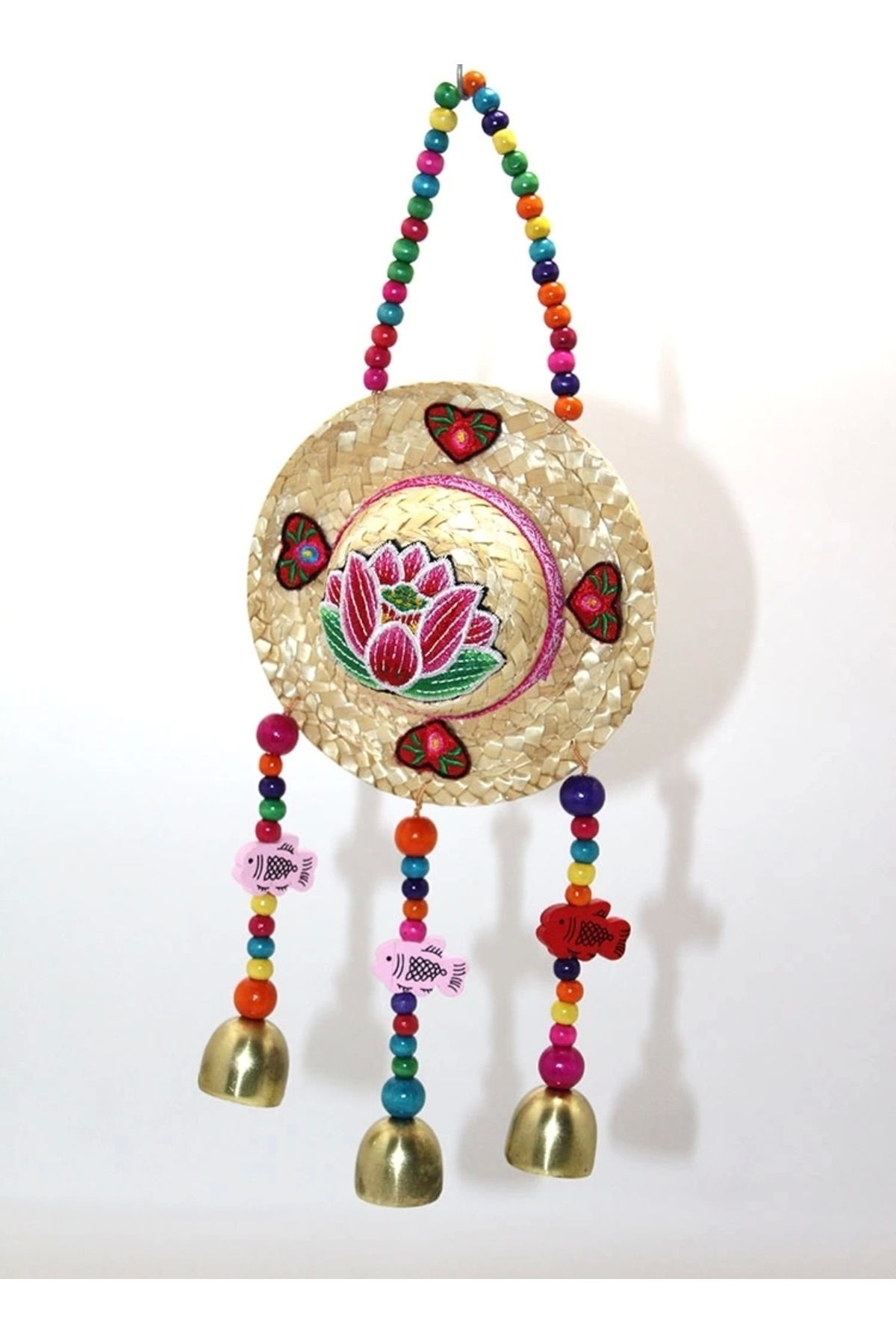 shop Renkli Rüzgar Çanı Alk2847