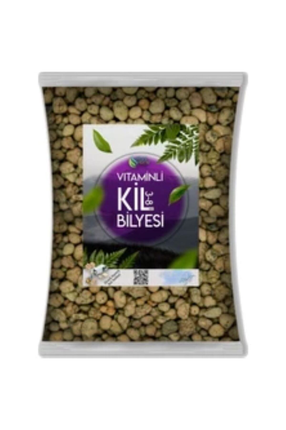 HK TİCARET Planthome Powermix 8-16mm Vitaminli Kil Bilyesi - 1 Litre