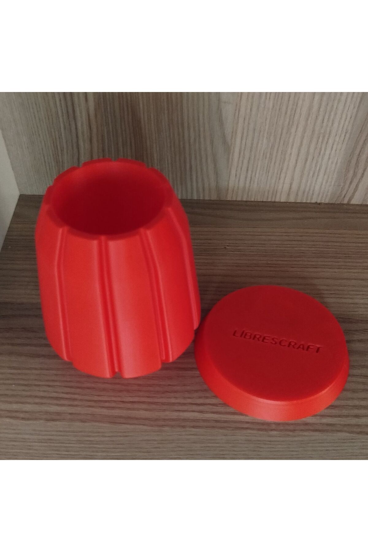 librescraft 3d Dekoratif Hediyelik 14 Cm Vazo|saksı