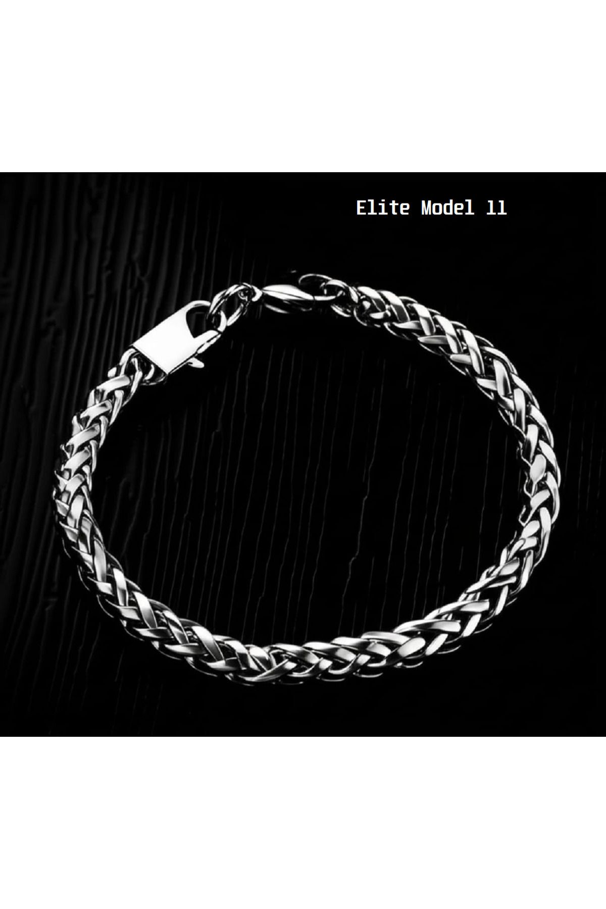 AEMSTORE ELİTE SERİES ÇELİK BİLEKLİK