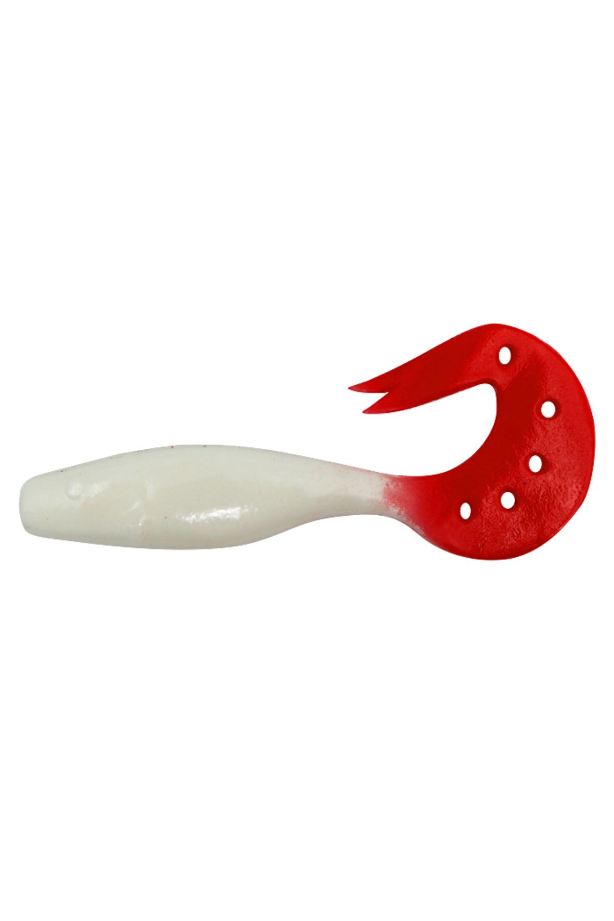 DFT Discovery W056 Sasi 8.5CM Silikon Balık Yem Renk:02