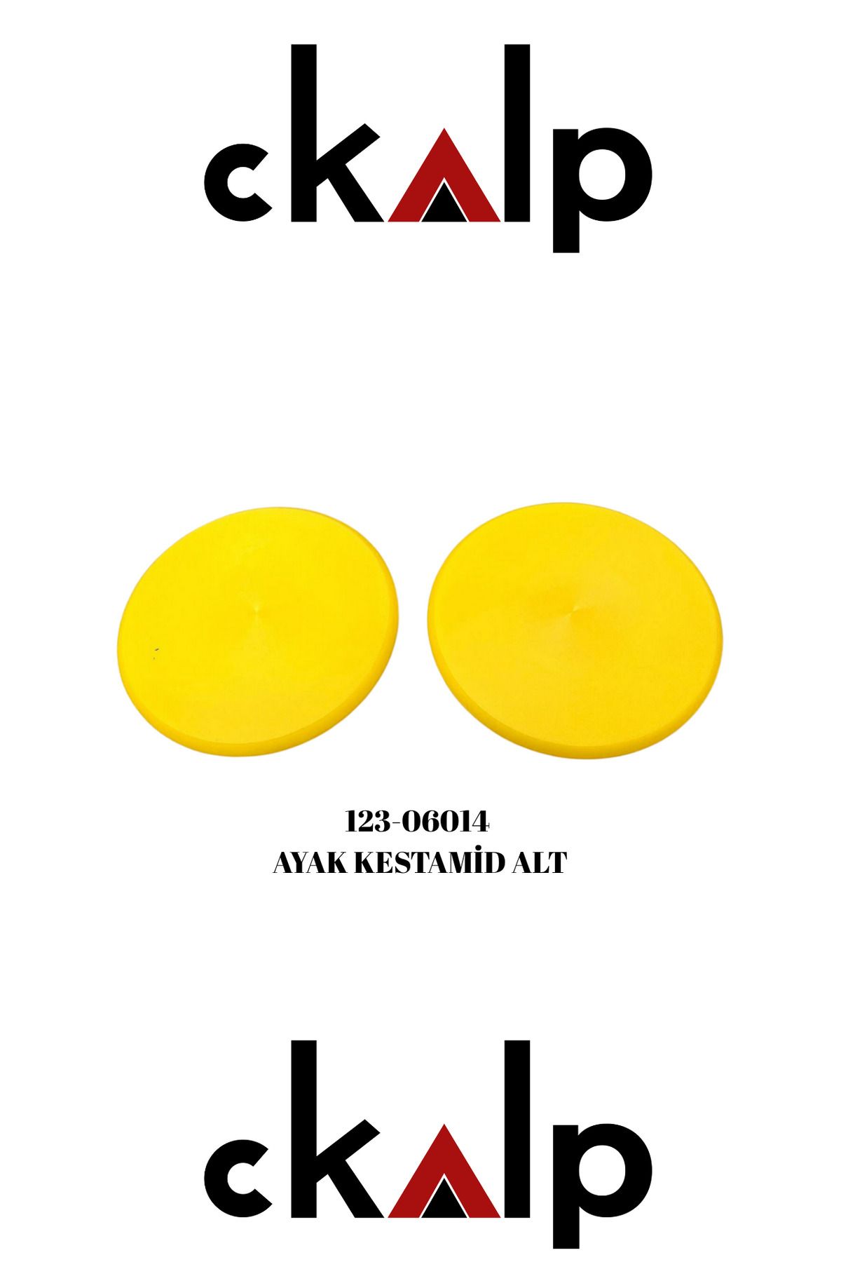 CKALP 123-06014 AYAK KESTAMİD ALT 2 ADET