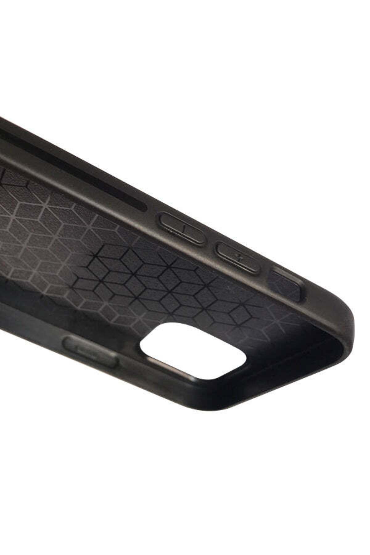 Tolwak-Apple iPhone 14 Plus Protective Case Random Keyboard Keys Pattern 5
