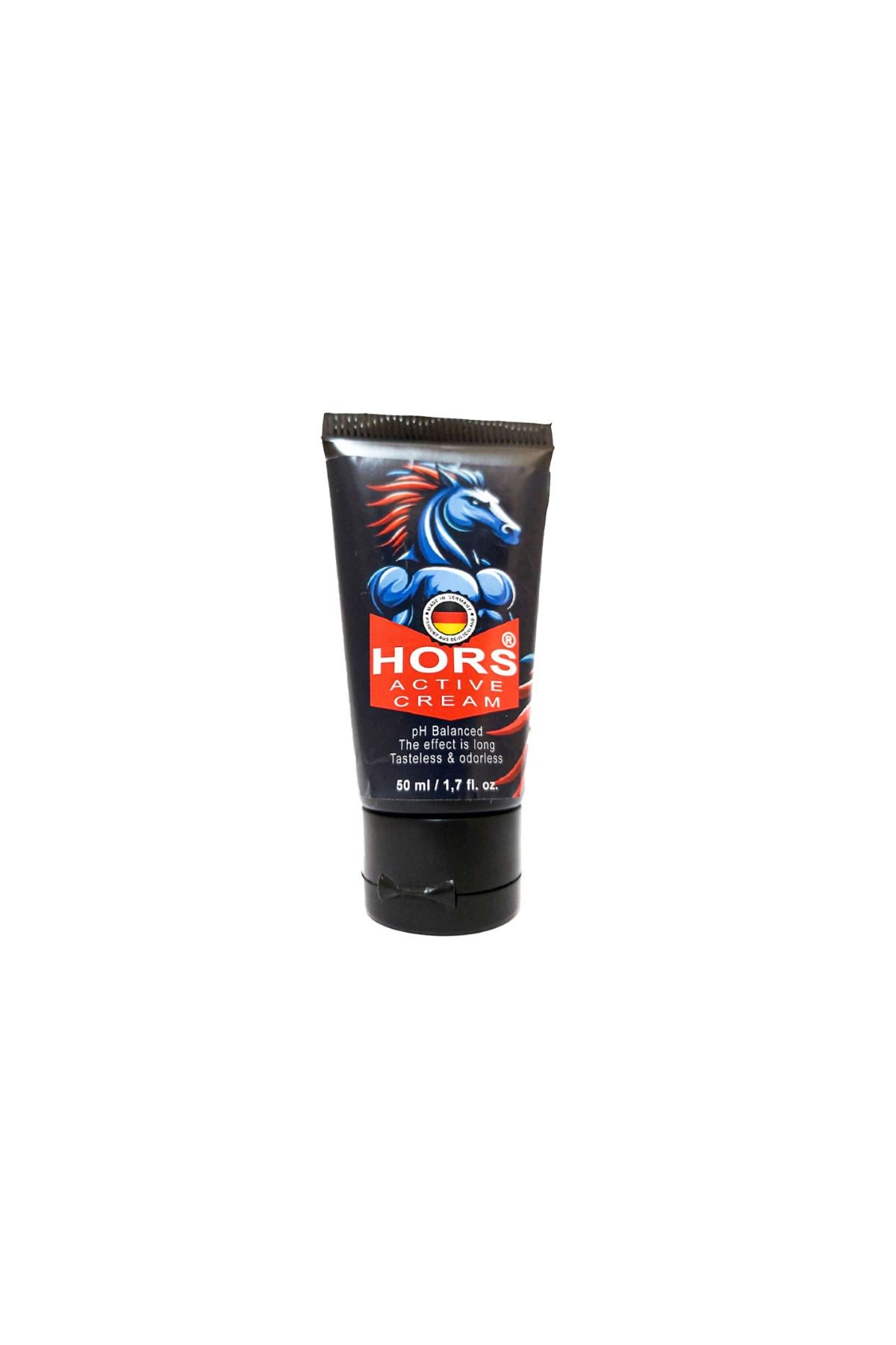 gizmurstore Hors Active Cream 50 ml Erkek Özel Zaman ve Katılık